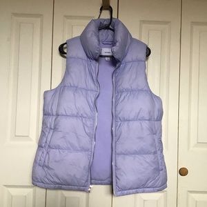 ✨🍂💖 Women’s large Old Navy puffer vest